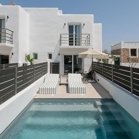 Amelia Villas Naxos Naxos City エクステリア 写真