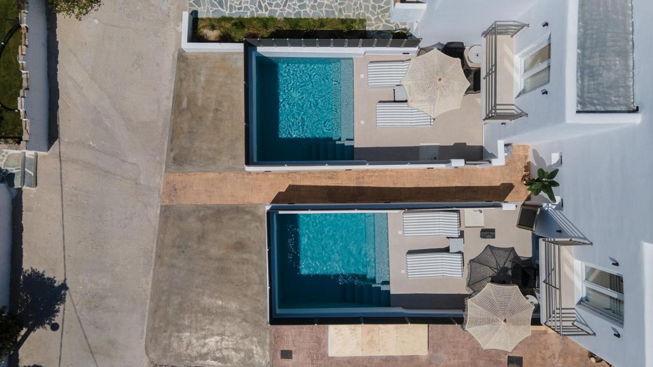 Amelia Villas Naxos Naxos City エクステリア 写真