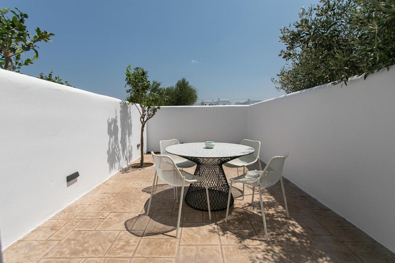 Amelia Villas Naxos Naxos City エクステリア 写真